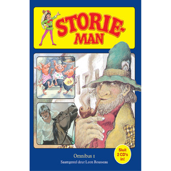 Storieman Omnibus 1 (met 2 oudio CD's) - ISBN 9780798156967