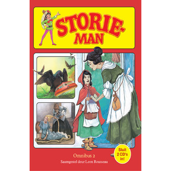 Storieman Omnibus 2 (met 2 oudio CD's) - ISBN 9780798156974