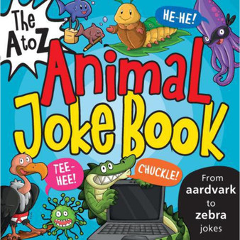 The A to Z Animal Joke Book - ISBN 9780798183352