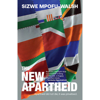 The New Apartheid - ISBN 9780624088547