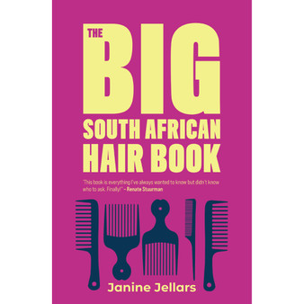 The Big South African Hair Book - ISBN 9780795709661