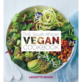 The South African Vegan Cookbook - ISBN 9780798177108