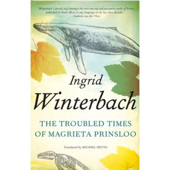 The Troubled Times of Magrieta Prinsloo - ISBN 9780798179263