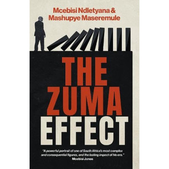 The Zuma Effect - ISBN 9780624087359