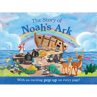 The Story of Noah's Ark - ISBN 9780798186087