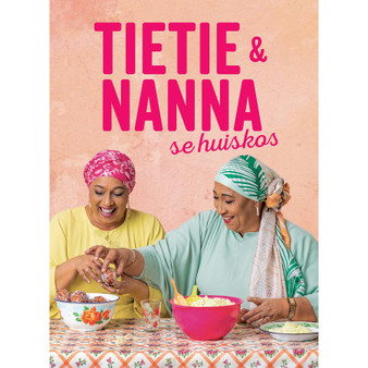 Tietie en Nanna se huiskos - ISBN 9780798184779