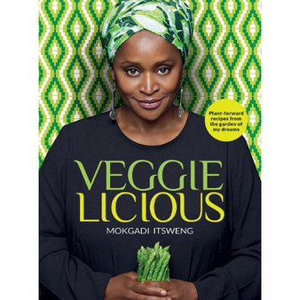 Veggielicious - ISBN 9780798181471