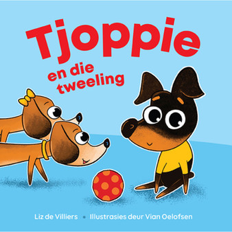 Tjoppie en die tweeling - ISBN 9780798178945