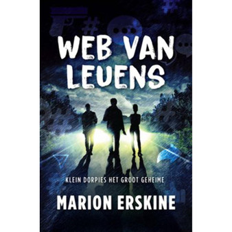 Web van leuens - ISBN 9780798185240