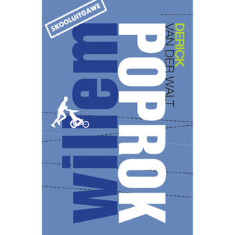 Willem Poprok (skooluitgawe) - ISBN 9780624057499