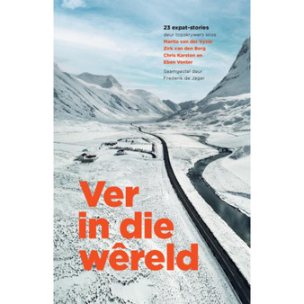 Ver in die wêreld - ISBN 9780624089575