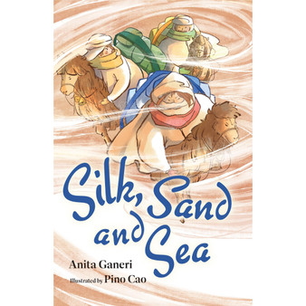 Big Cat Read On - Silk, Sand and Sea - ISBN 9780008784799