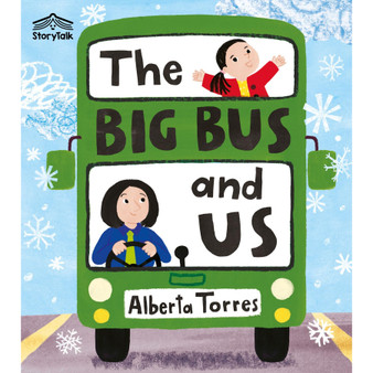 Big Cat Story Talk - The Big Bus and Us - ISBN 9780008793982