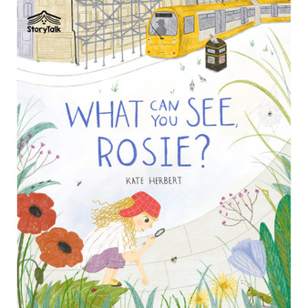 Big Cat Story Talk - What can you see, Rosie? - ISBN 9780008794057