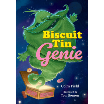 Big Cat for Little Wandle Fluency - Biscuit Tin Genie: Fluency 15 - ISBN 9780008767839