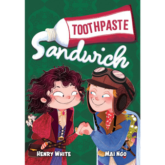 Big Cat for Little Wandle Fluency - Toothpaste Sandwich: Fluency 14 - ISBN 9780008767969