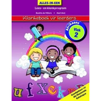 Alles-In-Een Klankeboek vir leerders Huistaal Vlak 2 (KABV-goedgekeur) - ISBN 9781770026278
