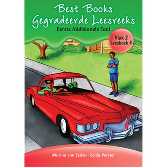 Best Books Graad 1 EAT Gegradeerde Leesreeks Vlak 2 Boek 4: Sizwe ry - ISBN 9781775897231