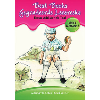 Best Books Graad 2 EAT Gegradeerde Leesreeks Vlak 5 Boek 2: 'n Rot by die skool - ISBN 9781775894964