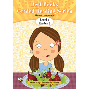 Best Books Grade 1 Home Language Graded Reading Series Level 1 Reader 3: Pam and Lebo - ISBN 9781775893578