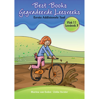 Best Books Graad 3 EAT Gegradeerde Leesreeks Vlak 11 Boek 3: Skurfie Wurfie - ISBN 9781775895695
