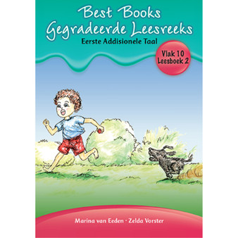 Best Books Graad 3 EAT Gegradeerde Leesreeks Vlak 10 Boek 2: Die probleem met 'n leuen - ISBN 9781775895640