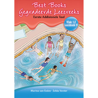 Best Books Graad 3 EAT Gegradeerde Leesreeks Vlak 12 Boek 3: Sandile is dapper - ISBN 9781775895732