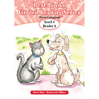 Best Books Grade 2 Home Language Graded Reader Level 5 Book 2: The ox and the clever dog - ISBN 9781775893813