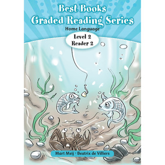 Best Books Grade 1 Home Language Graded Reading Series Level 2 Reader 2: In the dam - ISBN 9781775893608