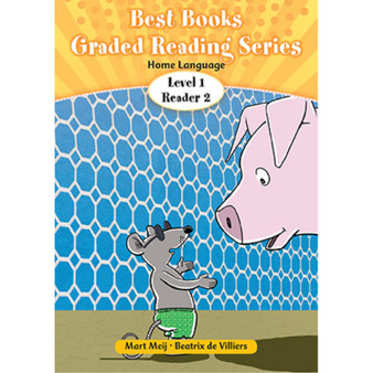 Best Books Grade 1 Home Language Graded Reading Series Level 1 Reader 2: On the farm - ISBN 9781775893561