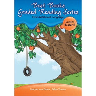 Best Books' Grade 1 FAL Graded Reader Level 3 Book 3: Our tree - ISBN 9781775897101