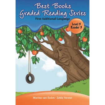 Best Books' Grade 1 FAL Graded Reader Level 3 Book 3: Our tree - ISBN 9781775897101