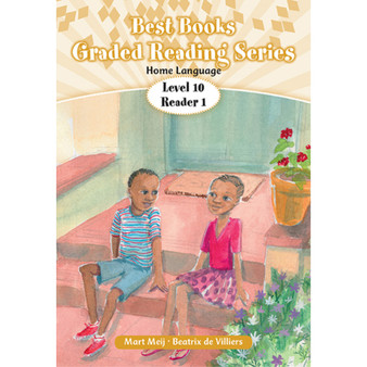 Best Books' Grade 3 HL Graded Reader Level 10 Book 1: Thakane and Neo - ISBN 9781775896135