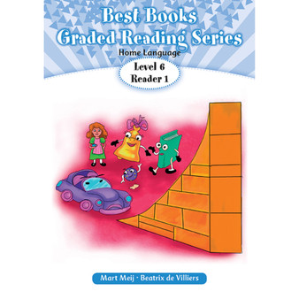 Best Books Grade 2 Home Language Graded Reader Level 6 Book 1: The broken mugs - ISBN 9781775893882