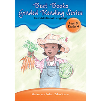 Best Books' Grade 1 FAL Graded Reader Level 3 Book 4: What are you eating? - ISBN 9781775897118