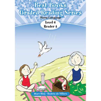 Best Books Grade 2 Home Language Graded Reader Level 6 Book 4: At the sea - ISBN 9781775894322