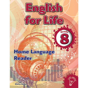 English for Life Reader Grade 8 Home Language Reader - ISBN 9781770029767