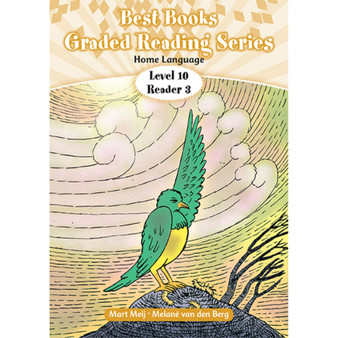 Best Books' Grade 3 HL Graded Reader Level 10 Book 3: King Cuckoo - ISBN 9781775896180