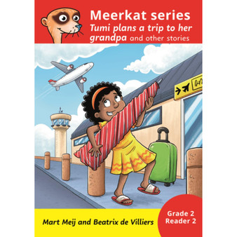 Meerkat series: Grade 2 Book 2 ENG HL - ISBN 9781776073955
