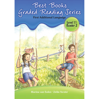 Best Books' Grade 3 FAL Graded Reader Level 11 Book 2: Two new friends - ISBN 9781775896029