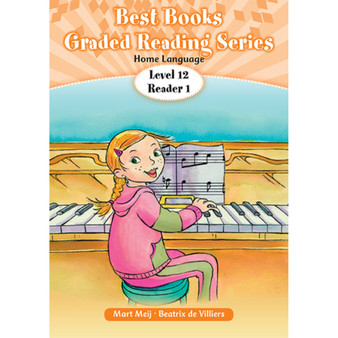 Best Books' Grade 3 HL Graded Reader Level 12 Book 1: Maia - ISBN 9781775896241
