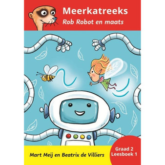 Meerkatreeks: Graad 2 Boek 1 AFR HT - ISBN 9781776073924