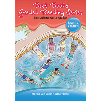 Best Books' Grade 3 FAL Graded Reader Level 12 Book 3: Sandile is brave - ISBN 9781775896074