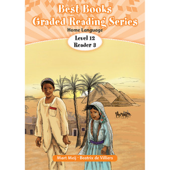 Best Books' Grade 3 HL Graded Reader Level 12 Book 3: Children from over the world - ISBN 9781775896265