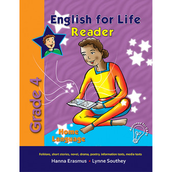 English for Life Grade 4 Home Language Reader - ISBN 9781770028975