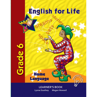 English for Life Learner's Book Grade 6 Home Language - ISBN 9781770023772