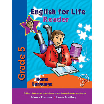 English for Life Reader Grade 5 Home Language - ISBN 9781770028982