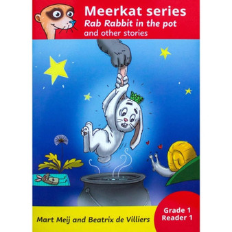 Meerkat series: Grade 1 Book 1 ENG HL - ISBN 9781776074037