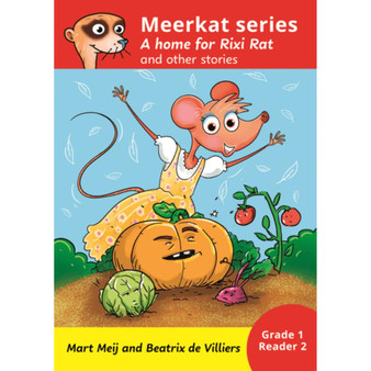 Meerkat series: Grade 1 Book 2 ENG HL - ISBN 9781776074051