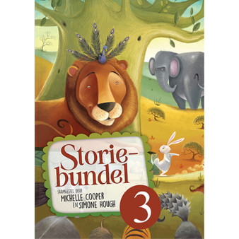 Storiebundel 3 - ISBN 9781776075898